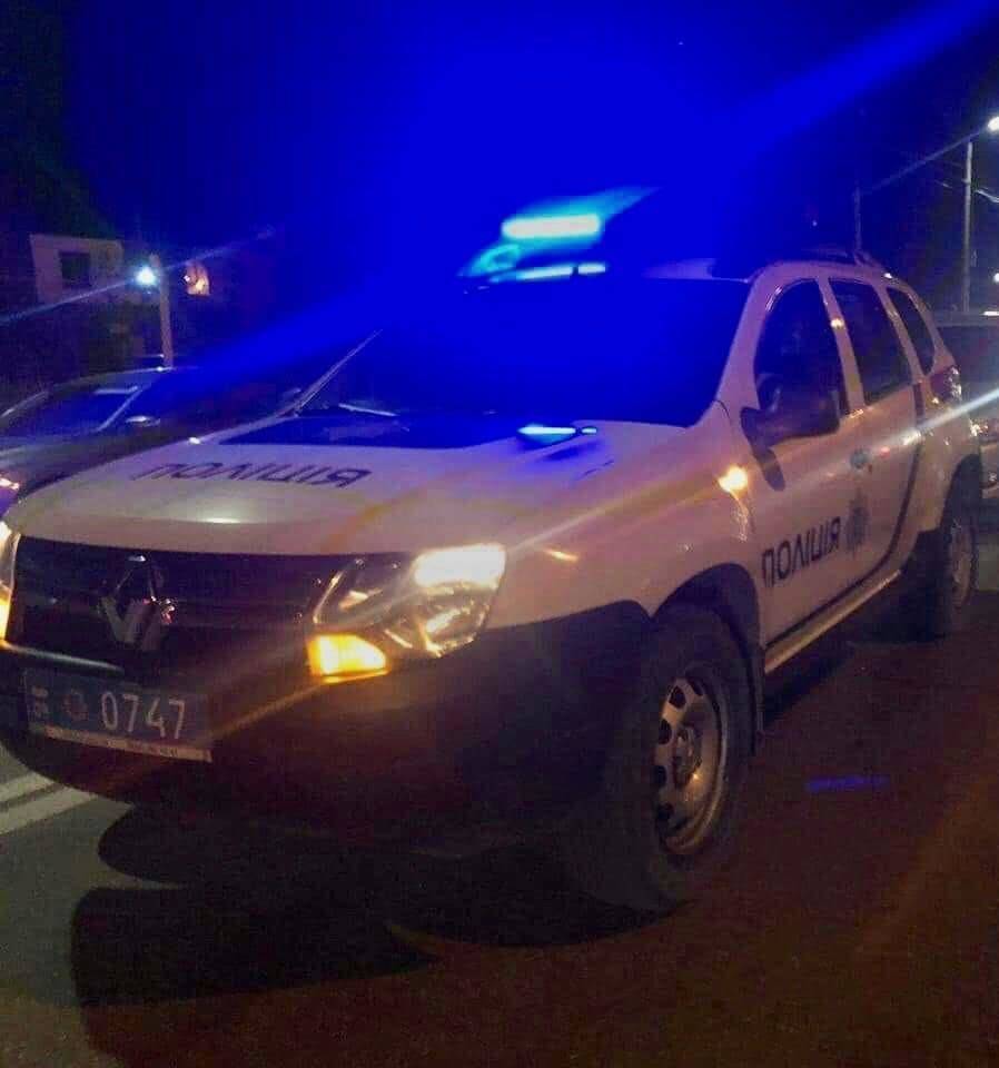 Фото: Национальная полиция На Прикарпатье в многоэтажке взорвалась граната