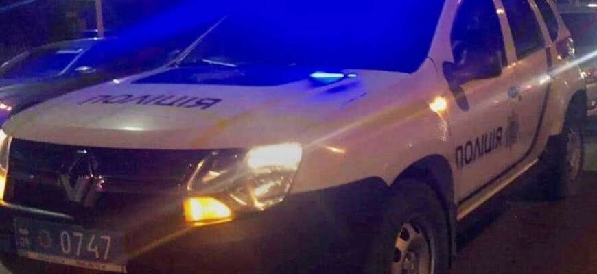 Фото: Національна поліція На Прикарпатті в багатоповерхівці вибухнула граната