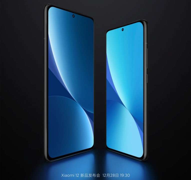 Xiaomi  12