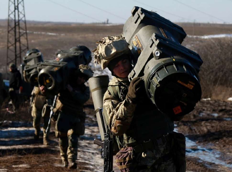 На Донбассе враг 136 раз за сутки срывал "тишину"/Фото: facebook.com/pressjfo.news На Донбассе враг 136 раз за сутки срывал "тишину"