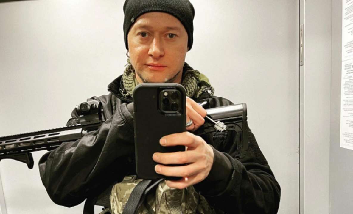 Окупанти поранили лідера гурту "Бумбокс"
