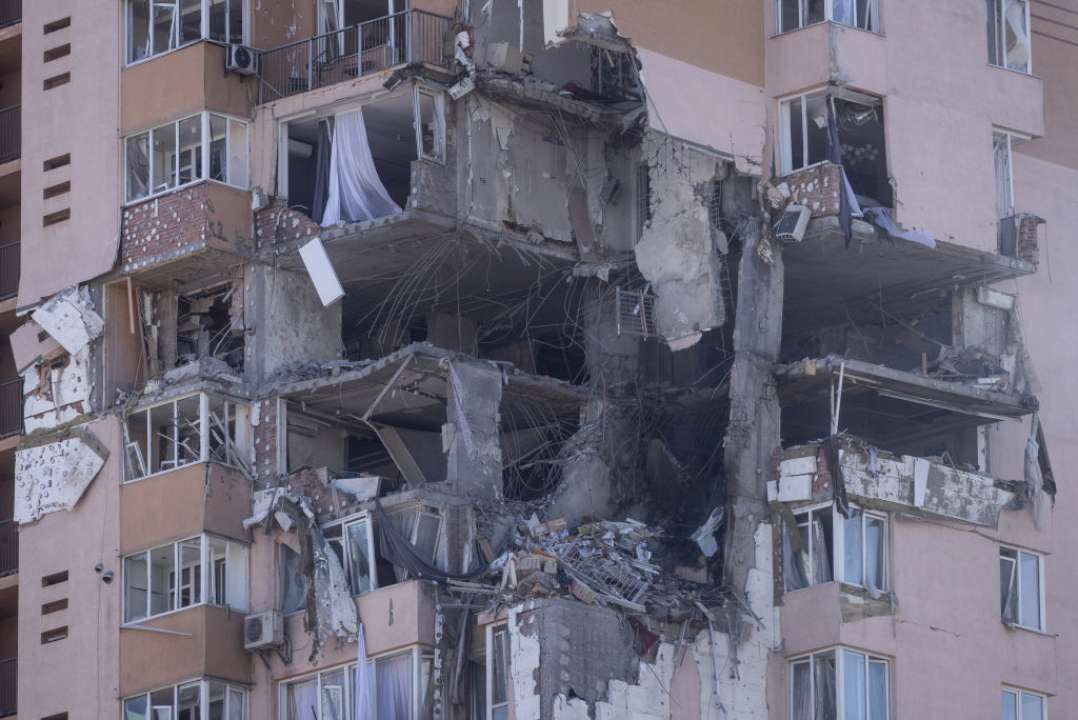 Окупант розкрив плани російського командування щодо війни в Україні/Фото: Getty Images Окупант розкрив плани російського командування щодо війни в Україні/Фото: Getty Images