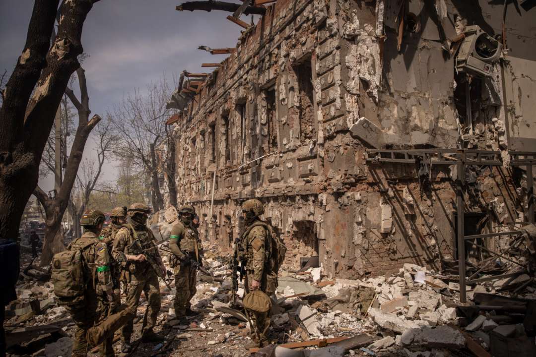 Секретар РНБО розповів, коли ЗСУ підуть у наступ / Фото: Chris McGrath/Getty Images Секретар РНБО розповів, коли ЗСУ підуть у наступ / Фото: Chris McGrath/Getty Images