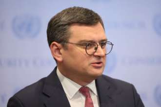 Кулеба обговорив створення спецтрибуналу для росії / Фото: Getty Images Україна обговорила з США створення спецтрибуналу для рф