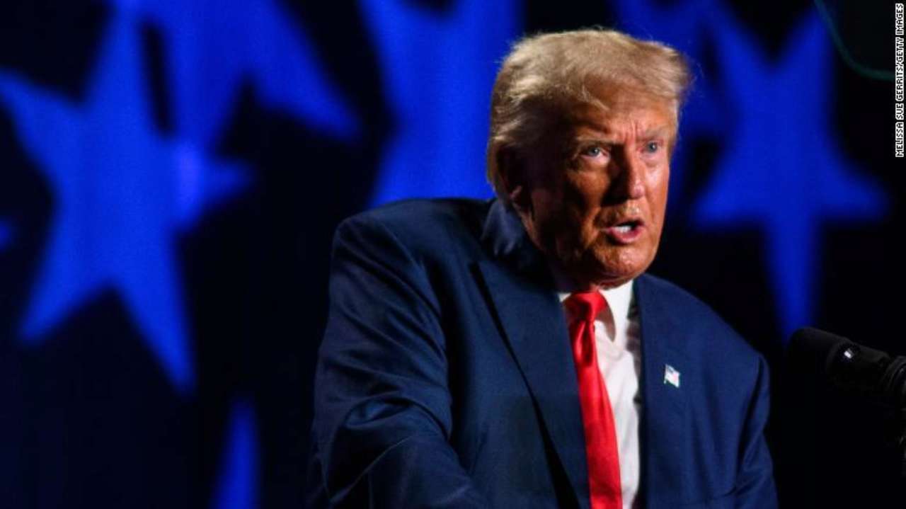 Дональд Трамп планує здатися у в'язницю в штаті Джорджія
