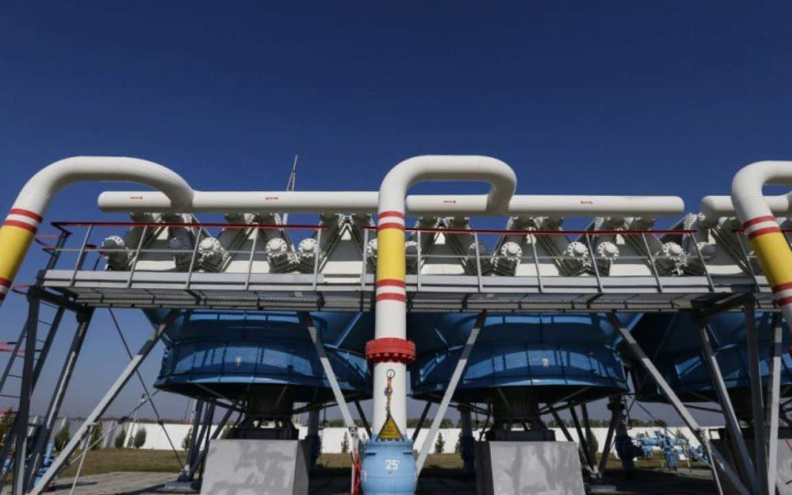 Повышение Болгарией тарифа на транзит газа рф не имеет отношения к санкциям ЕС/Фото: EPA/UPG Повышение Болгарией тарифа на транзит газа рф не имеет отношения к санкциям ЕС – ЕК