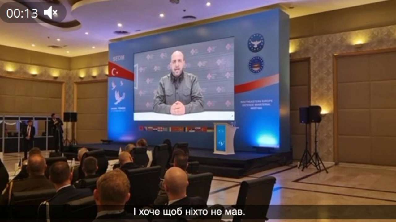 Закупка ракетного вооружения и боеприпасов – один из приоритетов оборонного бюджета, говорит Юрий Джигир. Инновации и новые технологии имеют жизненно важное значение для перелома этой войны
