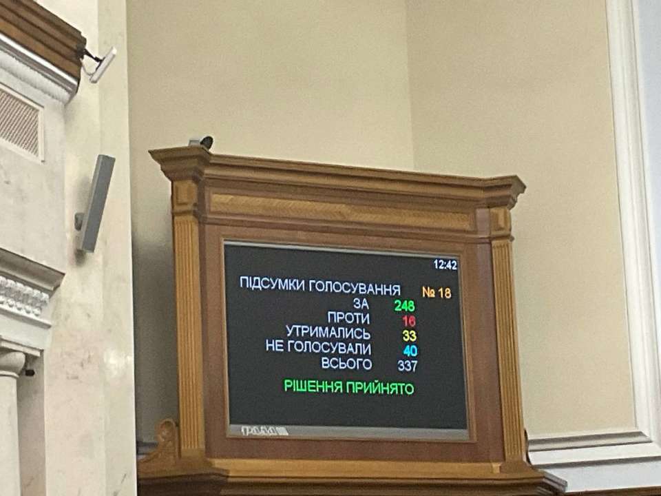 Нардепи віддали 248 голосів за законопроєкт №7457/Фото: Ярослав Железняк Рада ухвалила законопроєкт про медичний канабіс у другому читанні