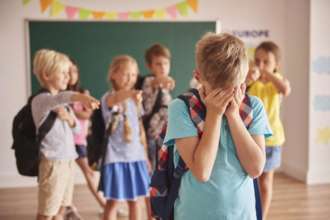 Як реагувати на булінг у школах — законодавче роз'яснення від Міносвіти/Фото з відкритих джерел Як реагувати на булінг у школах — законодавче роз'яснення від Міносвіти
