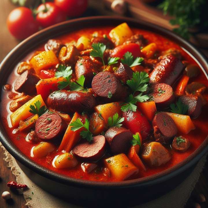 Закарпатский боб левеш — вкуснее, чем бограч