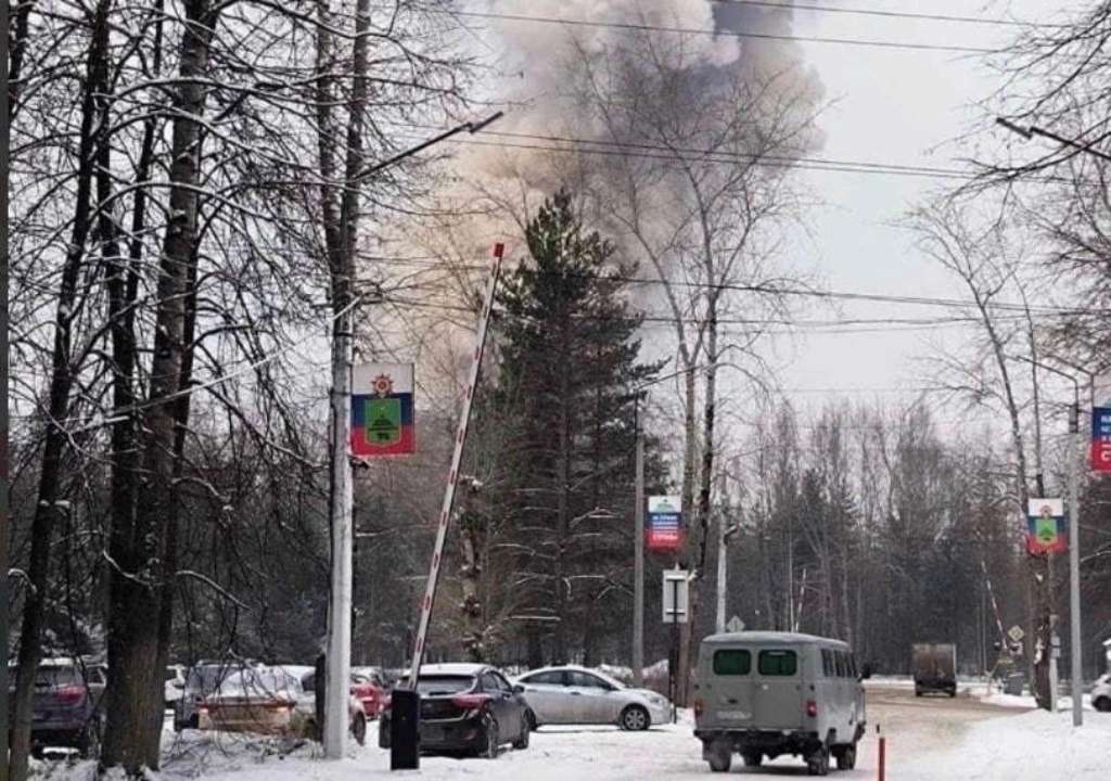 Поки зарано говорити, що війна перенесена на територію росії/Фото: База Жорін: Збільшення ударів по ворожій території цілком закономірний процес