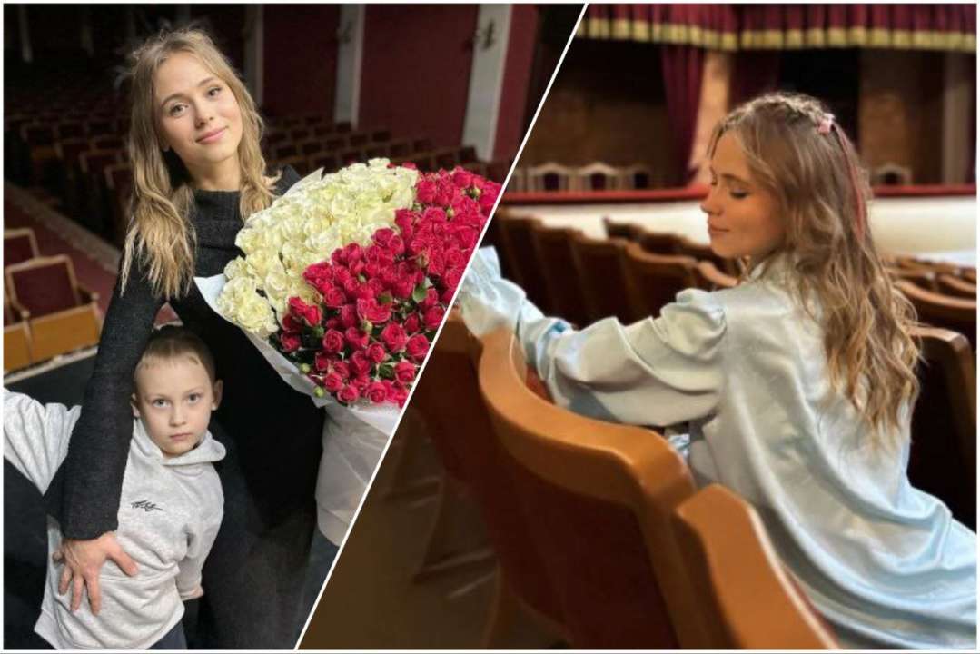 Анна Кошмал забыла о собственном спектакле в театре / Фото: Instagram/smorkovkina "Буду еще долго вспоминать тот испуг": Анна Кошмал рассказала, как забыла о своем спектакле в театре