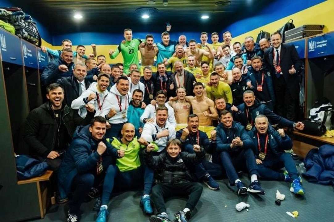 З днем народження, український футболе!