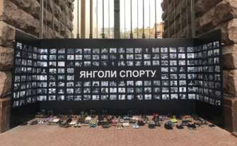 389 спортсменів загинуло на війні / Фото: Олексій Самсонов Плюс 23 герої за останні два місяці: стало відомо, скільки спортсменів загинуло на війні