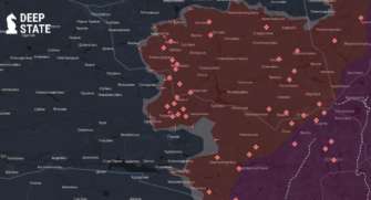 Осман: росіяни будуть намагатися окупувати Максимільянівку, після чого всіма силами лізти до села Дальнє Осман: росіяни будуть намагатися окупувати Максимільянівку, після чого всіма силами лізти до села Дальнє