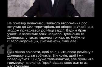 Вадим Хлупьянец / Фото: Министерство культуры и информационной политики Украины От балета до фронта: истории талантливых танцовщиков, которые отдали жизнь за Украину