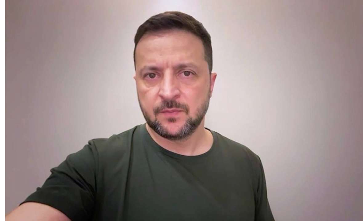 зеленський