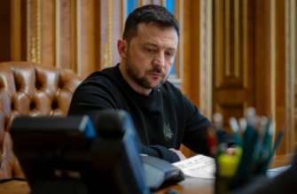 Володимир Зеленський/Фото: telegram Володимир Зеленський
