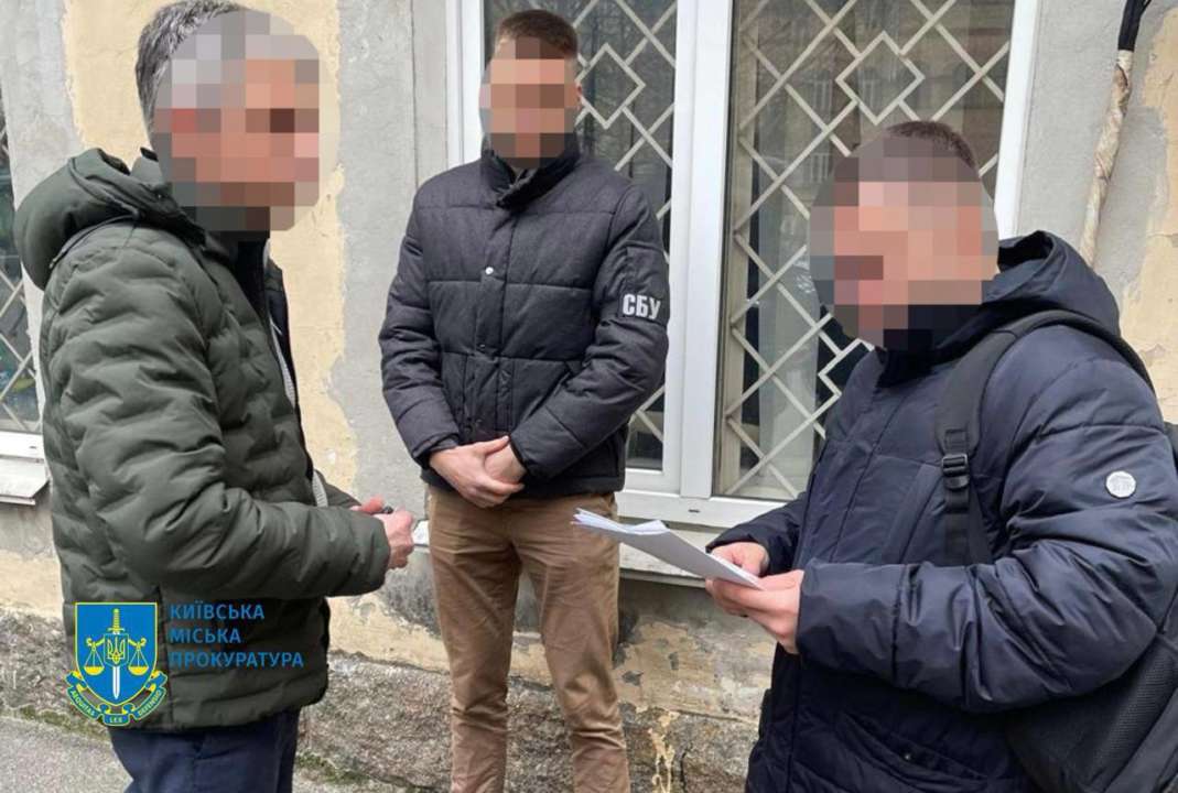 Чиновнику КГГА вручили подозрение: он подделывал документы для получения инвалидности
