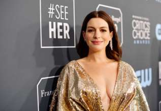 Енн Гетевей святкує свої 39: найяскравіші ролі акторки/Фото: Matt Winkelmeyer/Getty Images for Critics Choice Association Головна шахрайка кіноіндустрії святкує свої 39: найяскравіші ролі Енн Гетевей
