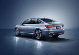 Volkswagen представила новий бюджетний седан/Фото: Volkswagen Volkswagen