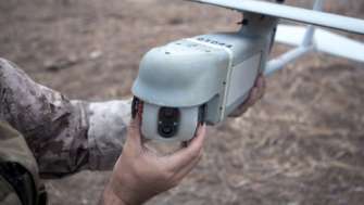 У США будуть виробляти дрони-камікадзе Switchblade/Фото: Instagram/Автор: aerovironmentinc Дрон