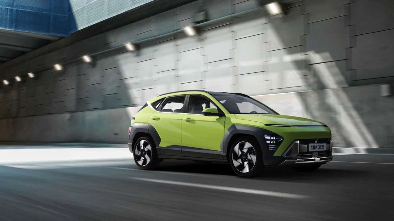 Hyundai Kona 2024