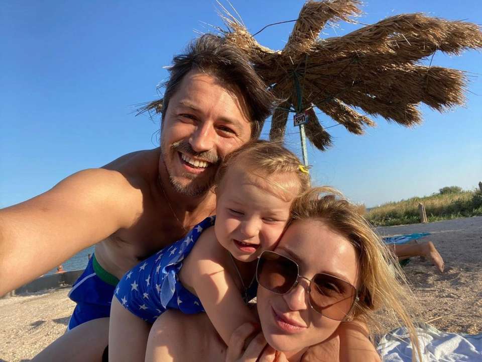 Притула признался, что им с женой помешало зачать четвертого ребенка/Фото: Instagram