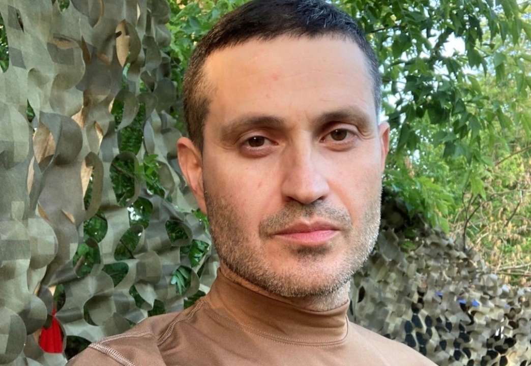 Вже не самотній: Ахтем Сеітаблаєв закрутив новий роман