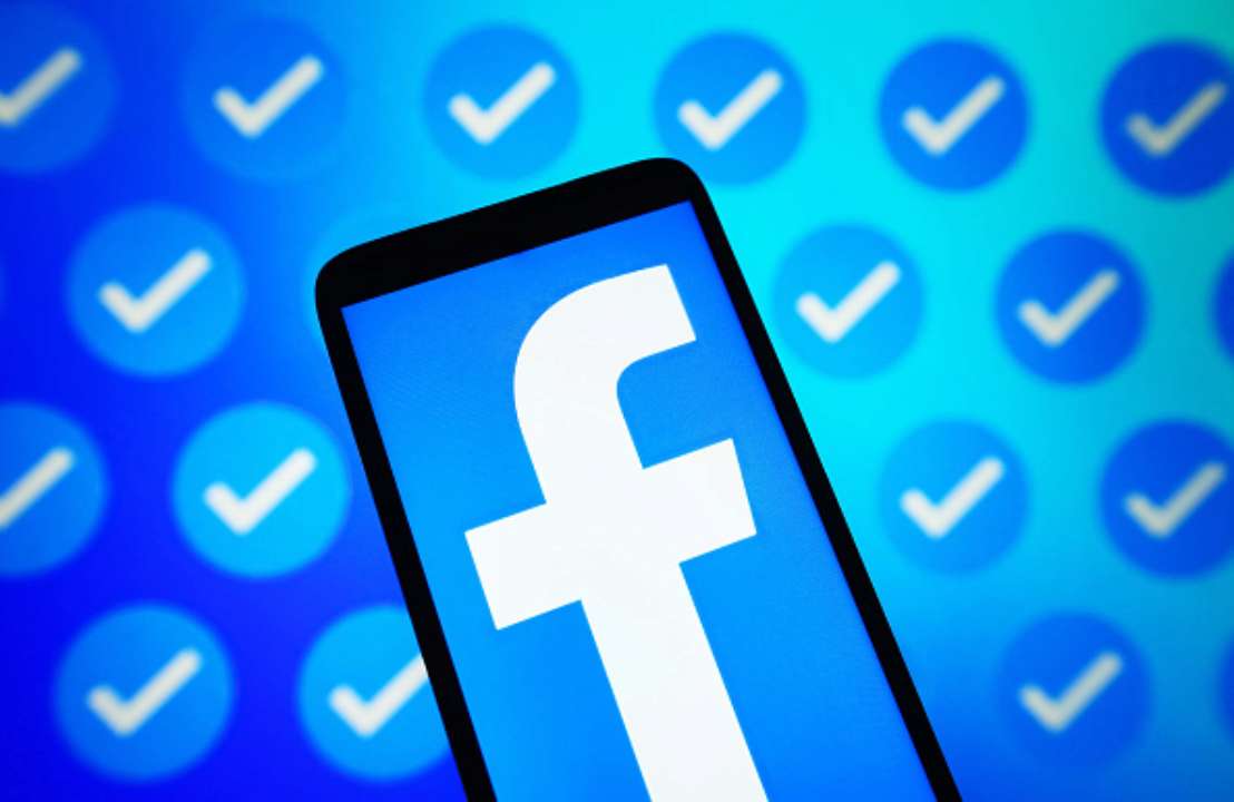 Компанию Facebook оштрафовали/Фото: Getty images