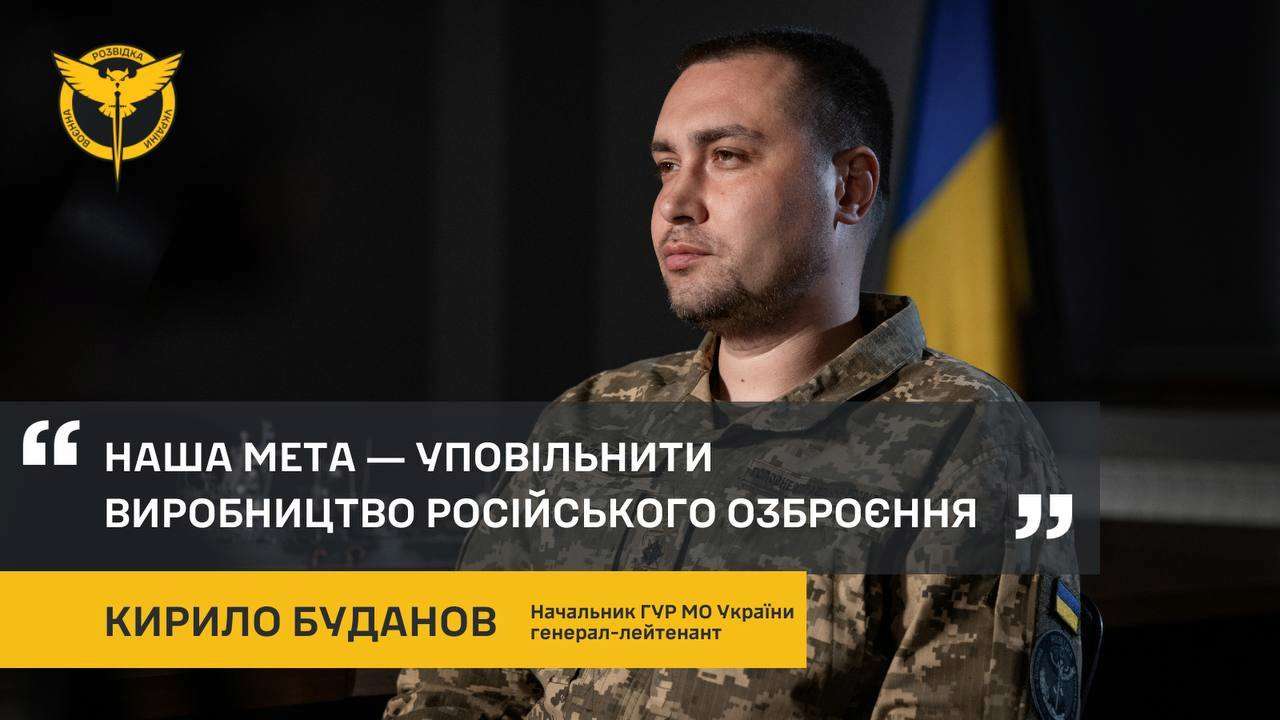 Украинские дроны атакуют предприятия ракетной отрасли на территории страны-агрессора - Буданов Украинские дроны атакуют предприятия ракетной отрасли на территории страны-агрессора – Буданов