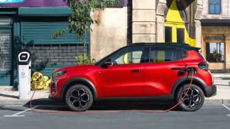 Фото: Citroen Тепер повністю електричний: Citroen представила нове покоління свого бестселера С3. Фото