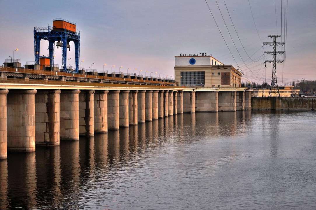 Коли в Нікополі з'явиться водосховище / Фото: t.me/mykola_lukashuk