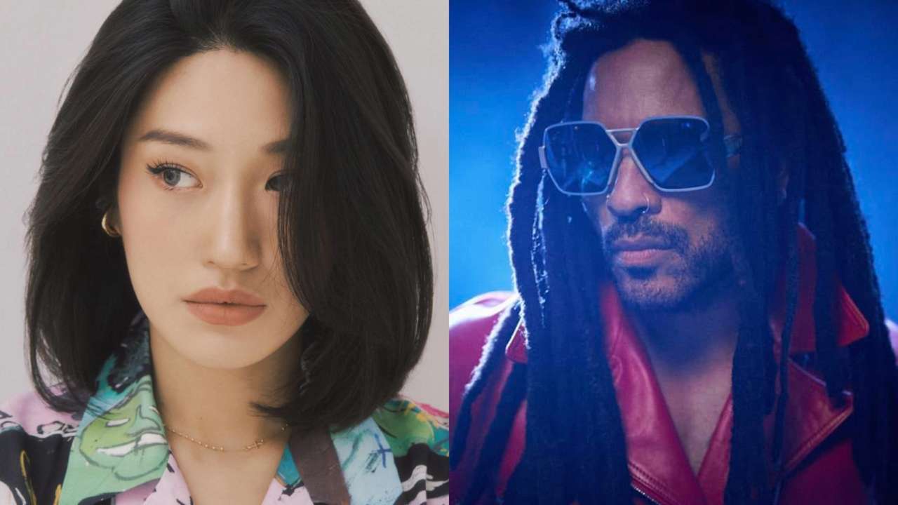 Peggy Gou и Ленни Кравиц /Коллаж: Tophit Peggy Gou и Ленни Кравиц