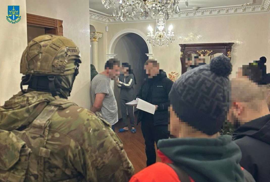 Бізнесмену повідомлено про підозру у пособництві державі-агресору/Фото: Офіс генпрокурора