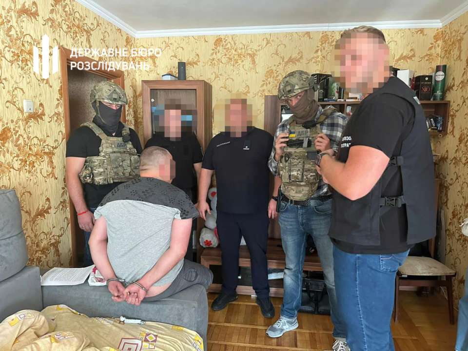 Співробітники ТЦК у Вінниці постануть перед судом / Фото: dbr.gov.ua Співробітники ТЦК у Вінниці постануть перед судом / Фото: dbr.gov.ua