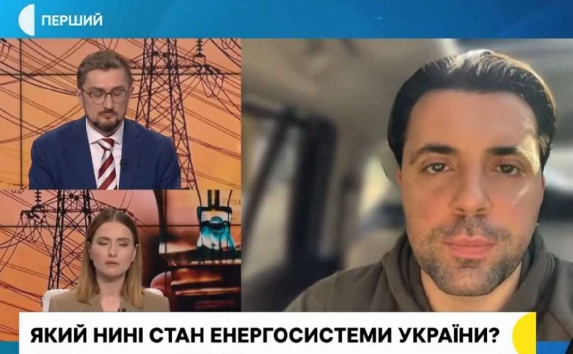 стан енергосистеми 30 березня