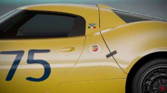 Фото: Abarth Abarth створить спортивне ретро-купе на базі Alfa Romeo 4C