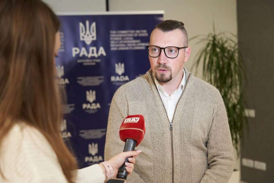 Проект Госбюджета-2025 предусматривает для ГФРР 1 млрд грн – Безгин