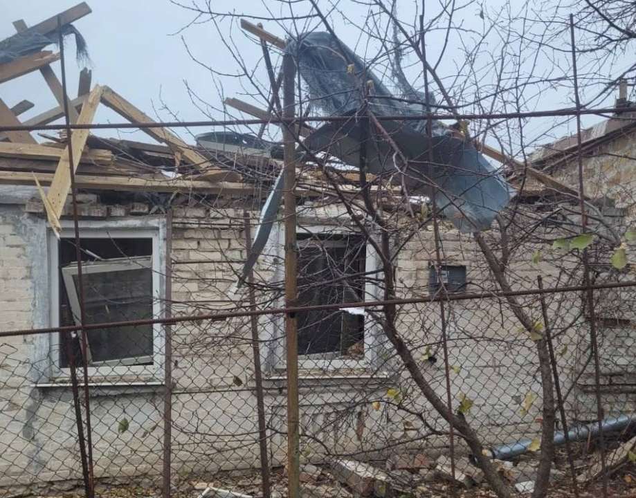 В течение суток оккупанты нанесли 466 ударов по 12 населенным пунктам Запорожской области/Фото: ivan_fedorov_zp россияне обстреляли Херсонскую и Запорожскую области: есть раненые