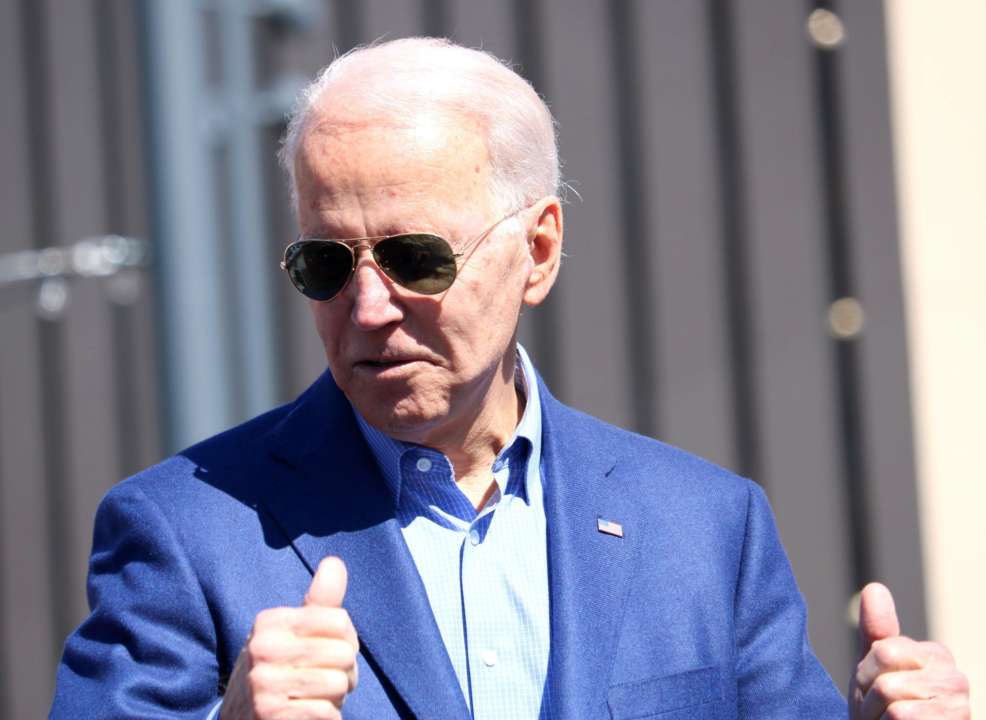 Президент США в телефонній розмові з Володимиром Путіним не стримував себе Президент США Джо Байден