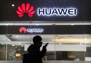 (Фото: Getty Images/Автор: Kevin Frayer) Huawei