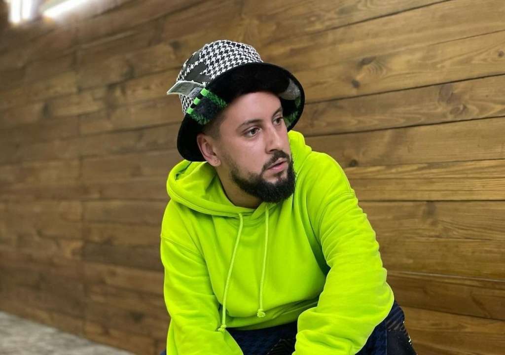 У будинку Монатіка ночували українські захисники/Фото: Instagram/Автор: monatik_official Monatik