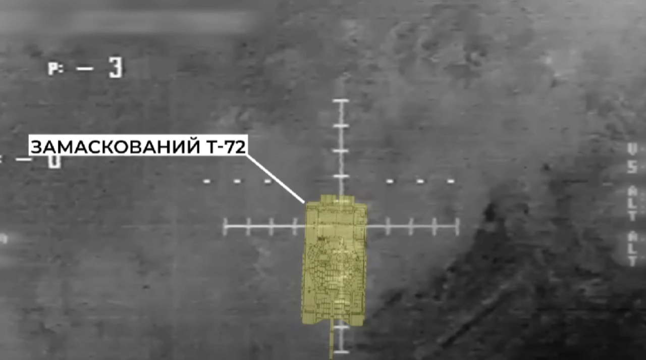 СБУ ліквідувала 15 окупантів. Фото: Скріншот із відео СБУ дроном розгромили окупантів