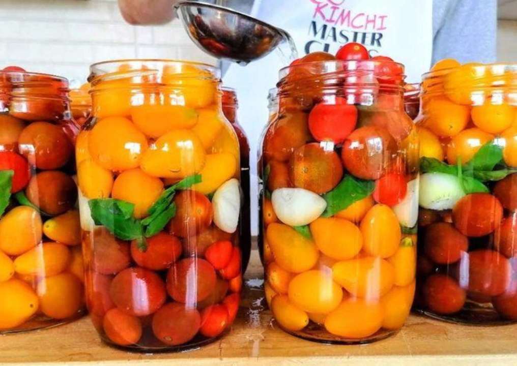 Мариновані овочі провокують розвиток смертельної хвороби