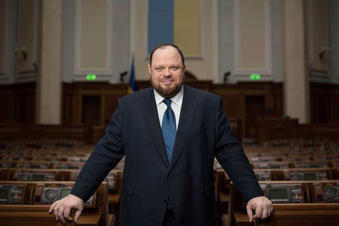 Спікер українського парламенту вирушив до Норвегії / Фото: rada.gov.ua Спікер українського парламенту вирушив до Норвегії / Фото: rada.gov.ua