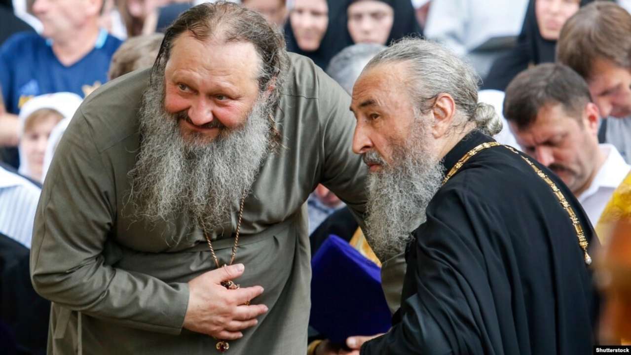 Запорожские депутаты прекратили взаимоотношения с УПЦ МП