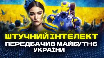 Шокуючий прогноз для України на 2024 рік від штучного інтелекту Шокуючий прогноз для України на 2024 рік від штучного інтелекту