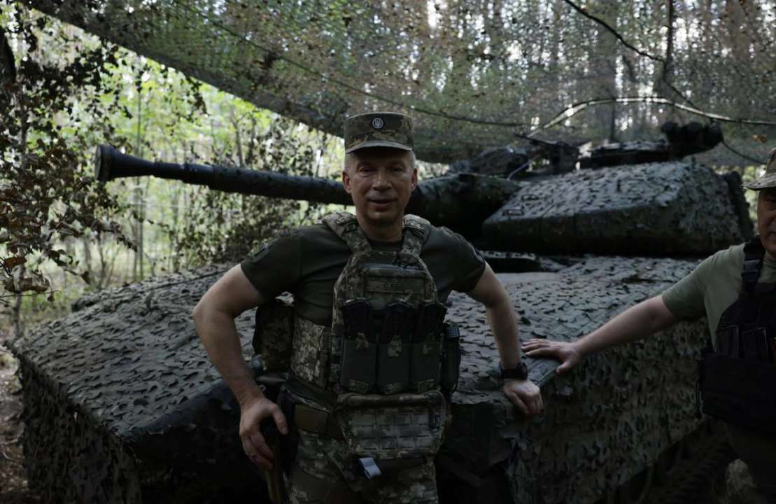 ситуация на фронте 26 августа