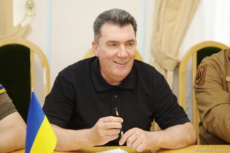 Данілов розкритикував позицію Заходу щодо путіна та заклики до перемовин/Фото: РНБО Данілов розкритикував позицію Заходу щодо путіна та заклики до перемовин/Фото: РНБО